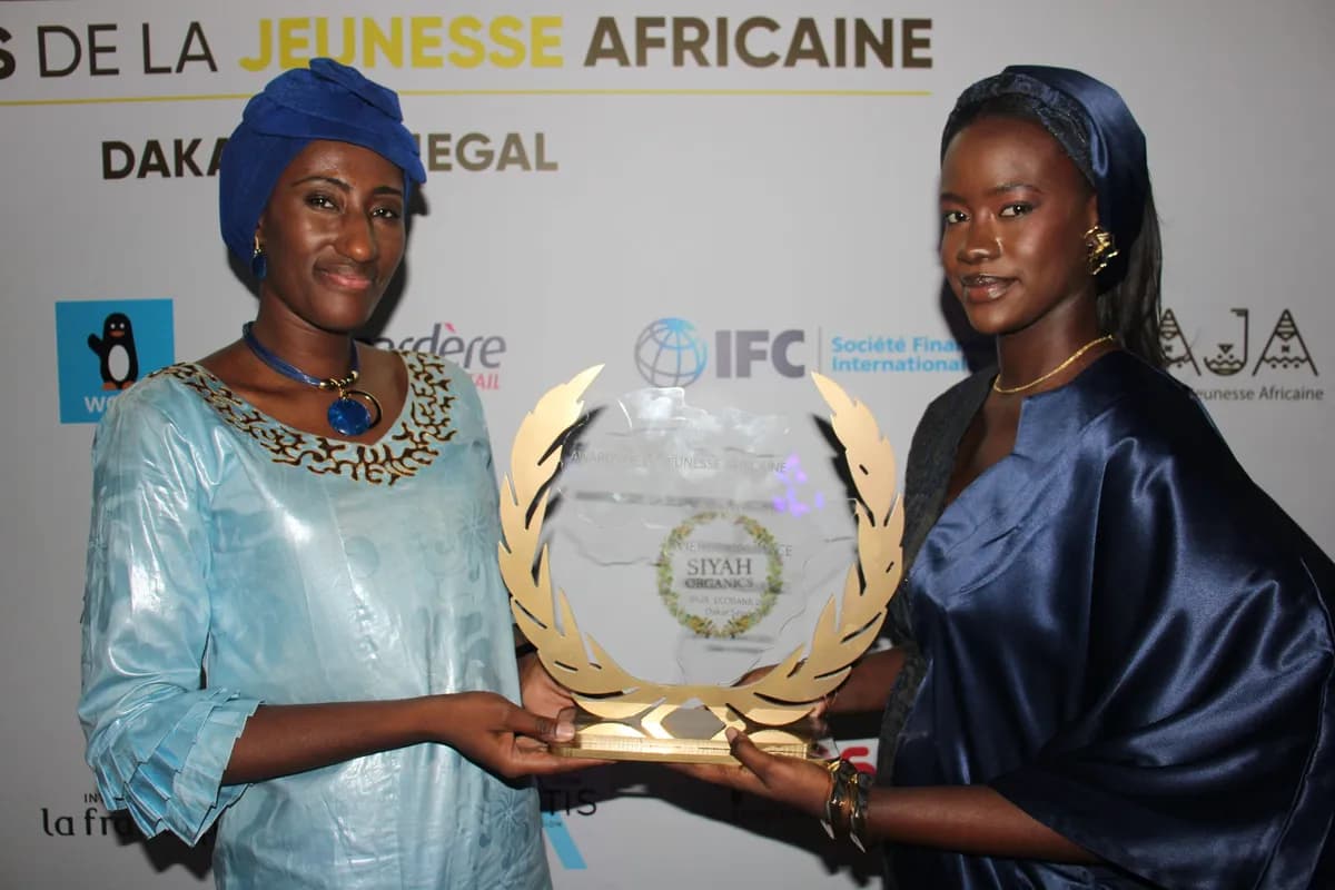 AJA 2025, 아프리카 청년 혁신가들이 받은 상과 그 다음 과제