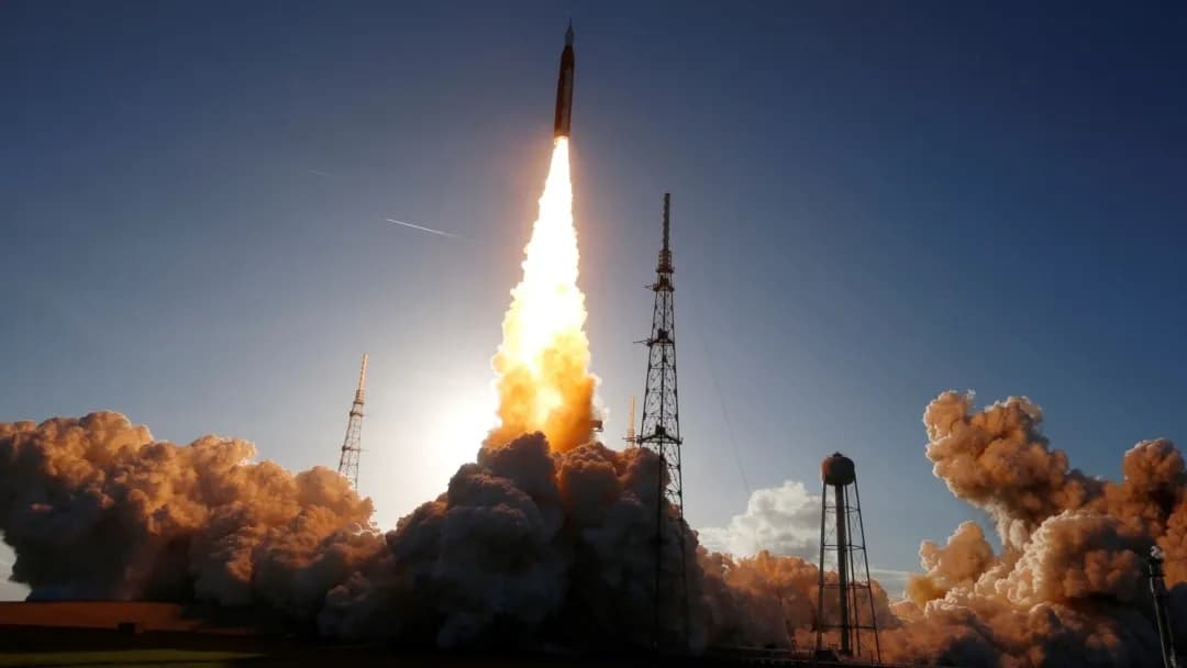 NASA launches 4 astronauts to the moon on historic Artemis 2 voyage, a lunar leap for the 21st century