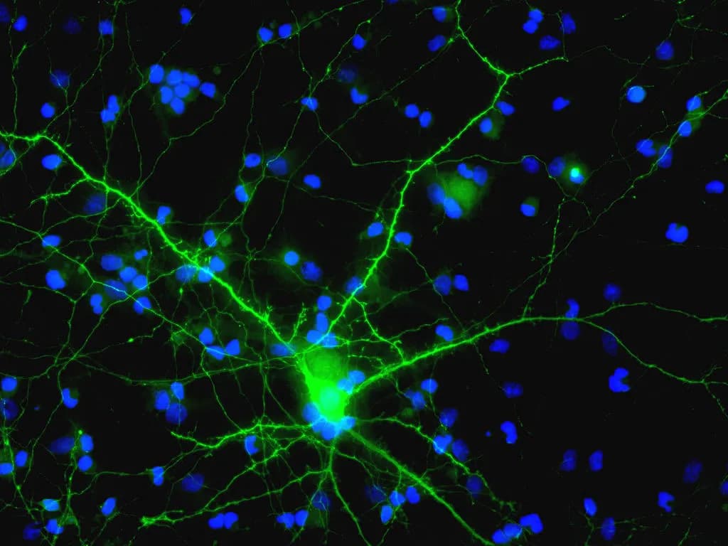 살아있는 쥐 뇌세포가 AI 작업 수행, 생물컴퓨팅 시대 열렸다