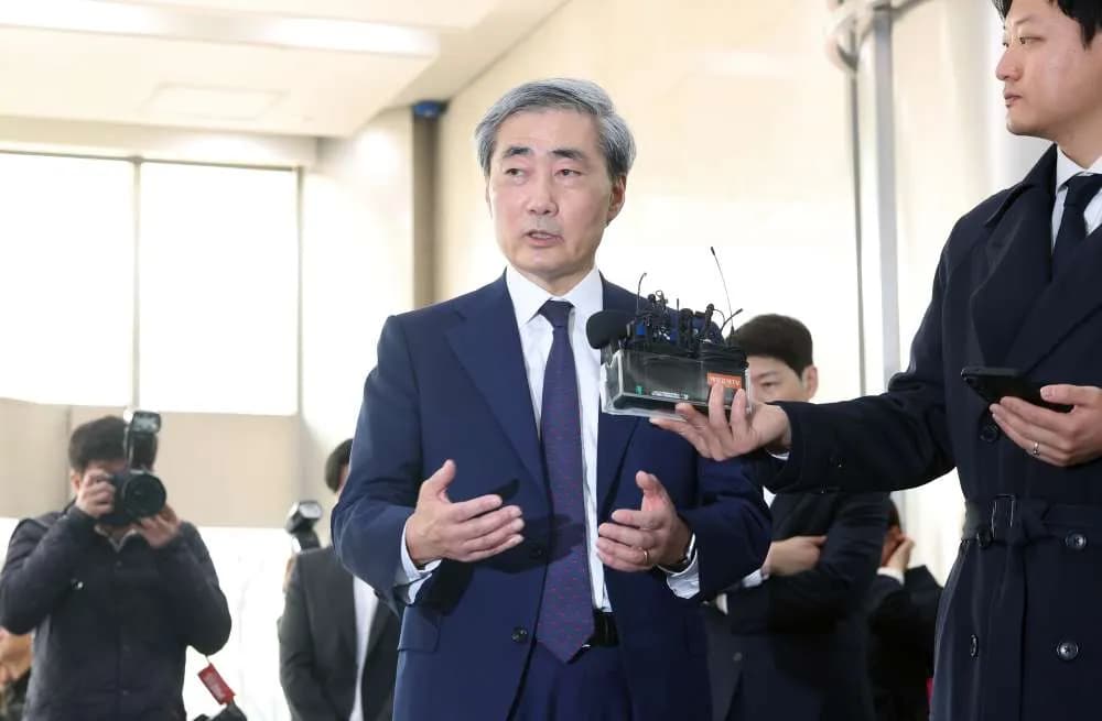 신현송 한은 총재 후보, 청문회서 딸 불법 전입·해외자산 논란에 공식 사과