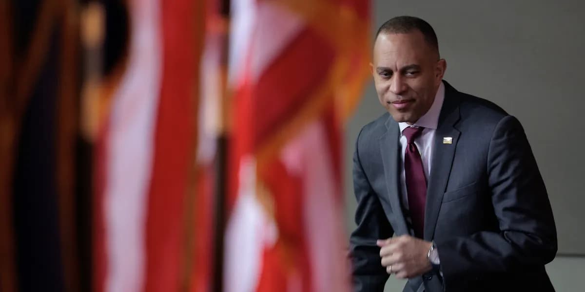 Dem Leaders Aren’t Even Bothering to Rally Caucus Against Trump Domestic Spying Powers