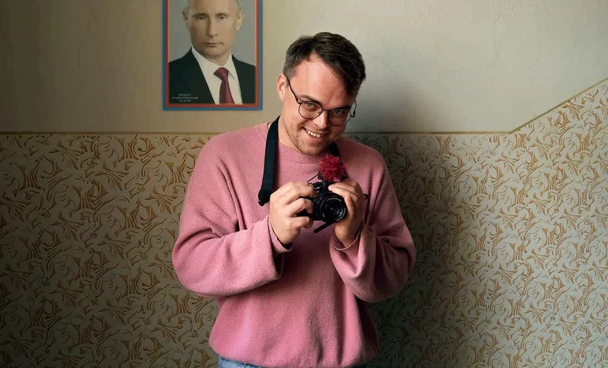 오스카 수상 다큐멘터리 러시아서 상영 금지