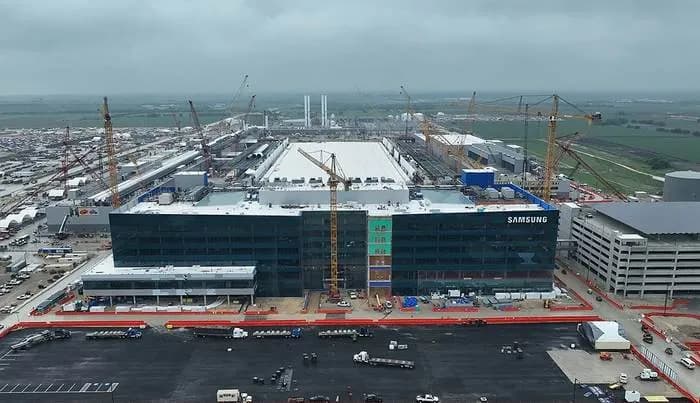 삼성, 테슬라 AI5 칩 생산 앞두고 텍사스 파운드리 장비 입고식 개최