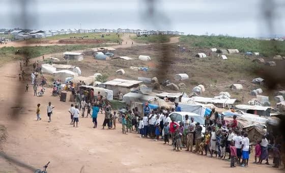 SECURITY COUNCIL LIVE: Security fears rise in eastern DR Congo