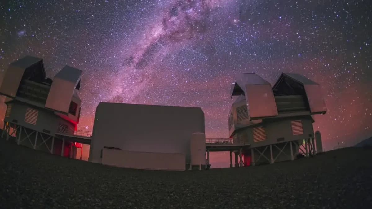 130억 년 전 우주 형성된 별, 시카고대 학생들이 발견하다