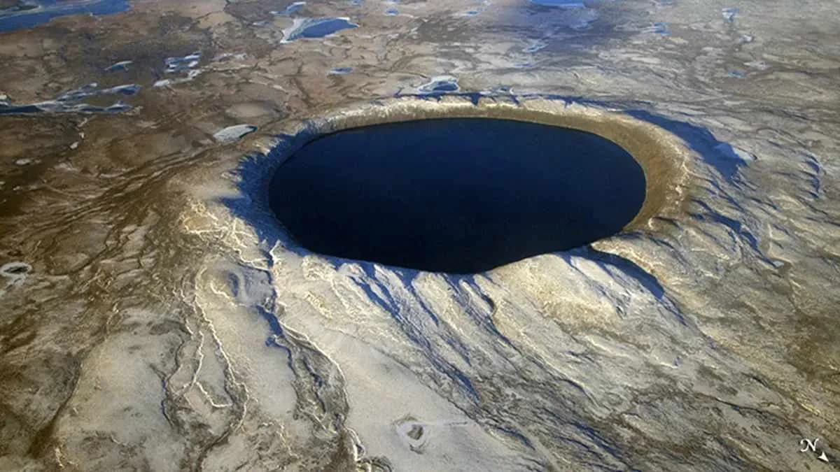 생명의 기원, 운석 충돌이 만든 열수 환경에서 시작됐을까