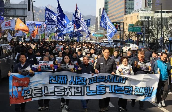 노란봉투법 시행 한 달, 재계 우려 현실화 안 돼