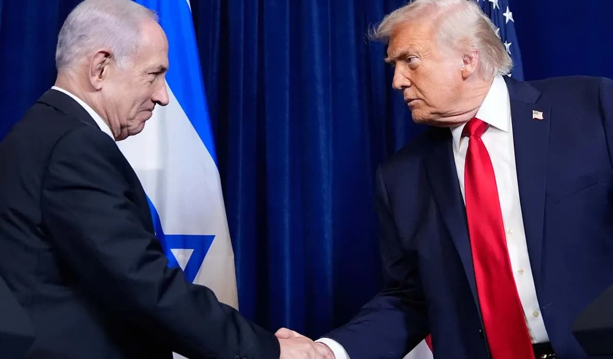 이스라엘, 이란 에너지 시설 공격 임박...미국 승인 기다려