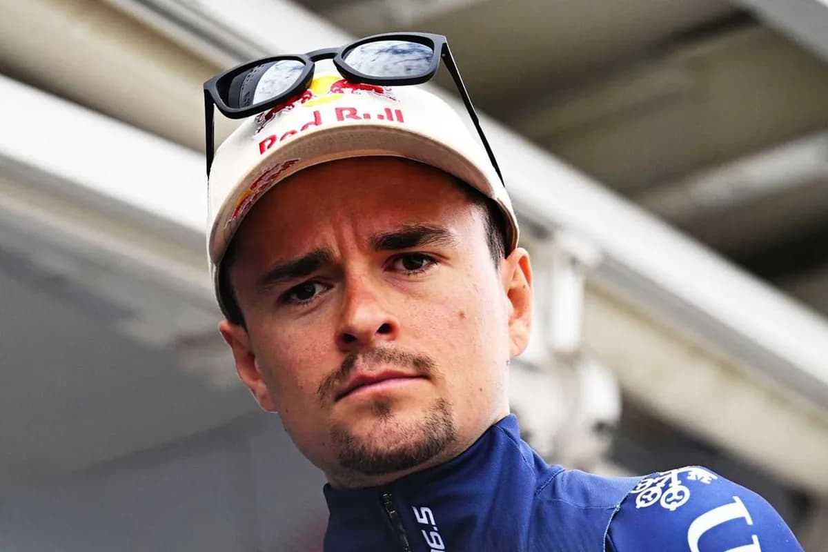 빙에고르 '계곡 사고' 그 사이 우승…사이클로크로스의 위험성 재조명