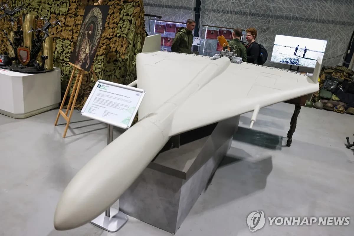 서방 정보당국 "러시아, 우크라이나 전쟁 후 이란에 드론·식량 공급"