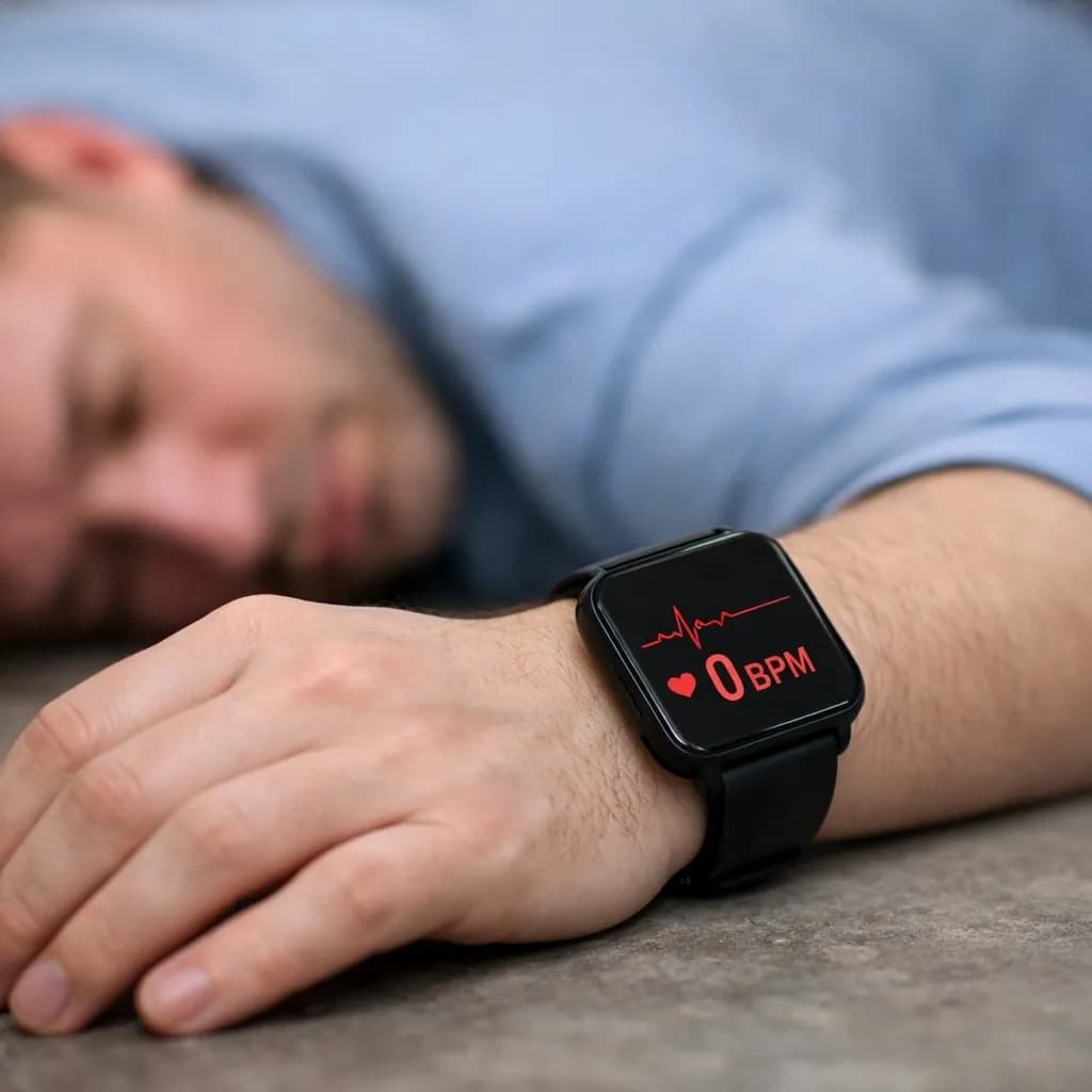 스마트워치, 변사자 사망시각 규명의 '디지털 증인'