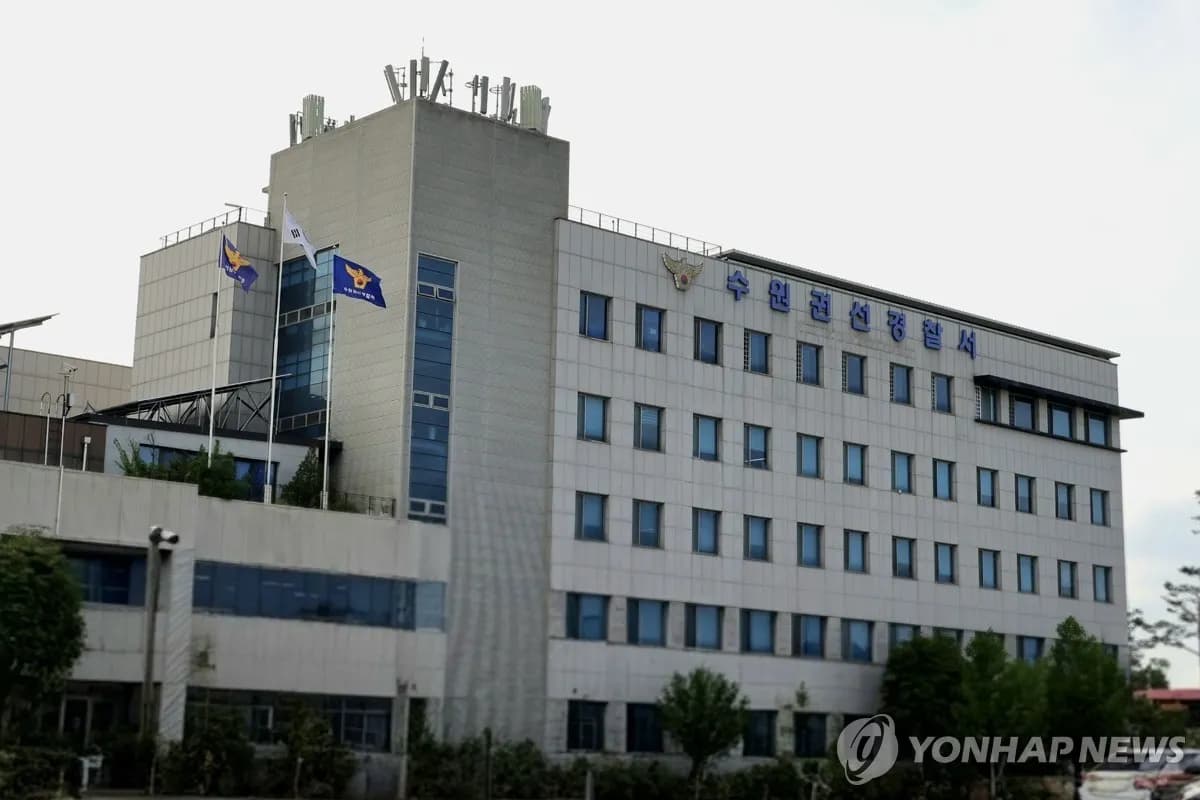 어머니 폭행하고 금팔찌 빼앗은 30대 아들 경찰에 붙잡혀