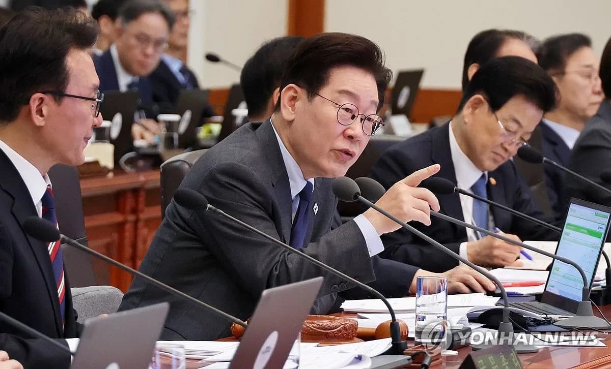 이 대통령, '텔레그램 마약왕' 송환에 "국민 해치는 자 끝까지 추적"