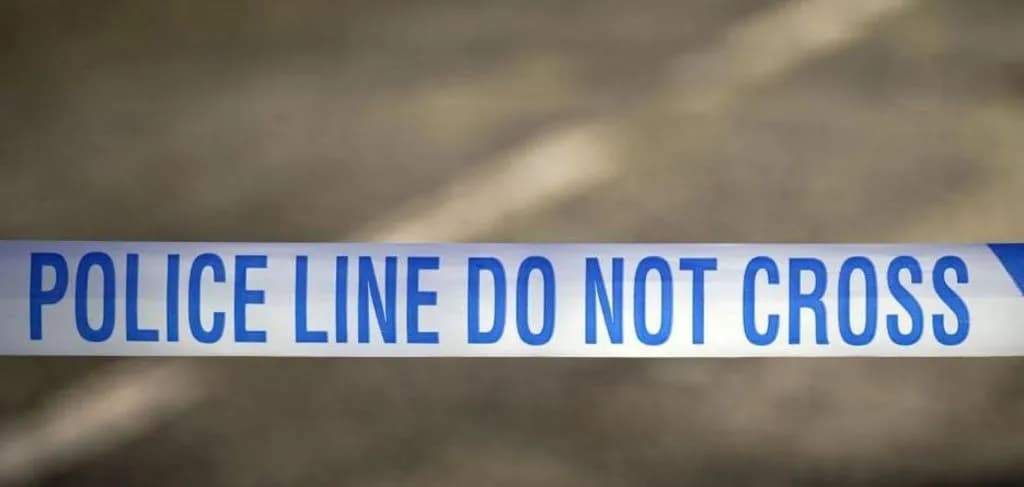 영국 더비 도심서 차량 돌진 사고...복수 보행자 피해, 1명 체포