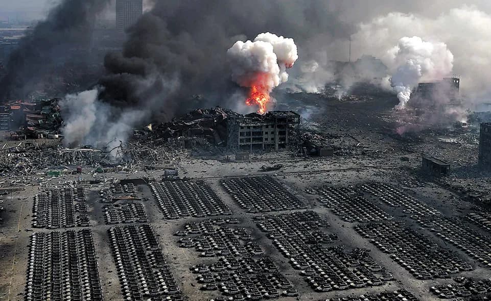 '출비', 50만 명 앗아간 폭발의 비밀…생존자들의 귀환 그린다