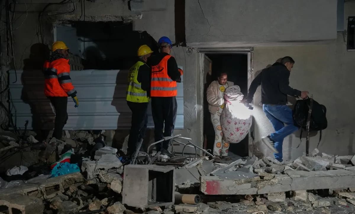 중동전쟁 한달째, 이번 주말 협상·지상전 갈림길