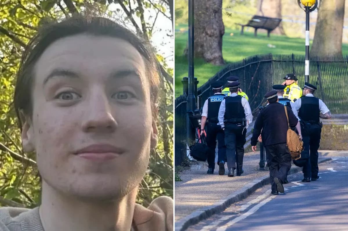 런던 프림로즈 힐 흉기 난동…21세 청년 사망, 살인 혐의 체포