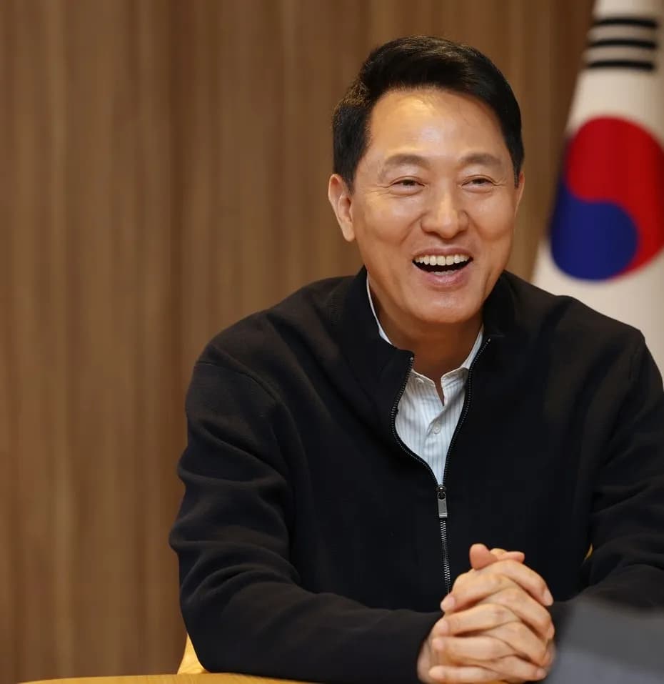 오세훈 "대통령보다 5선 서울시장 택하겠다" 진심 강조