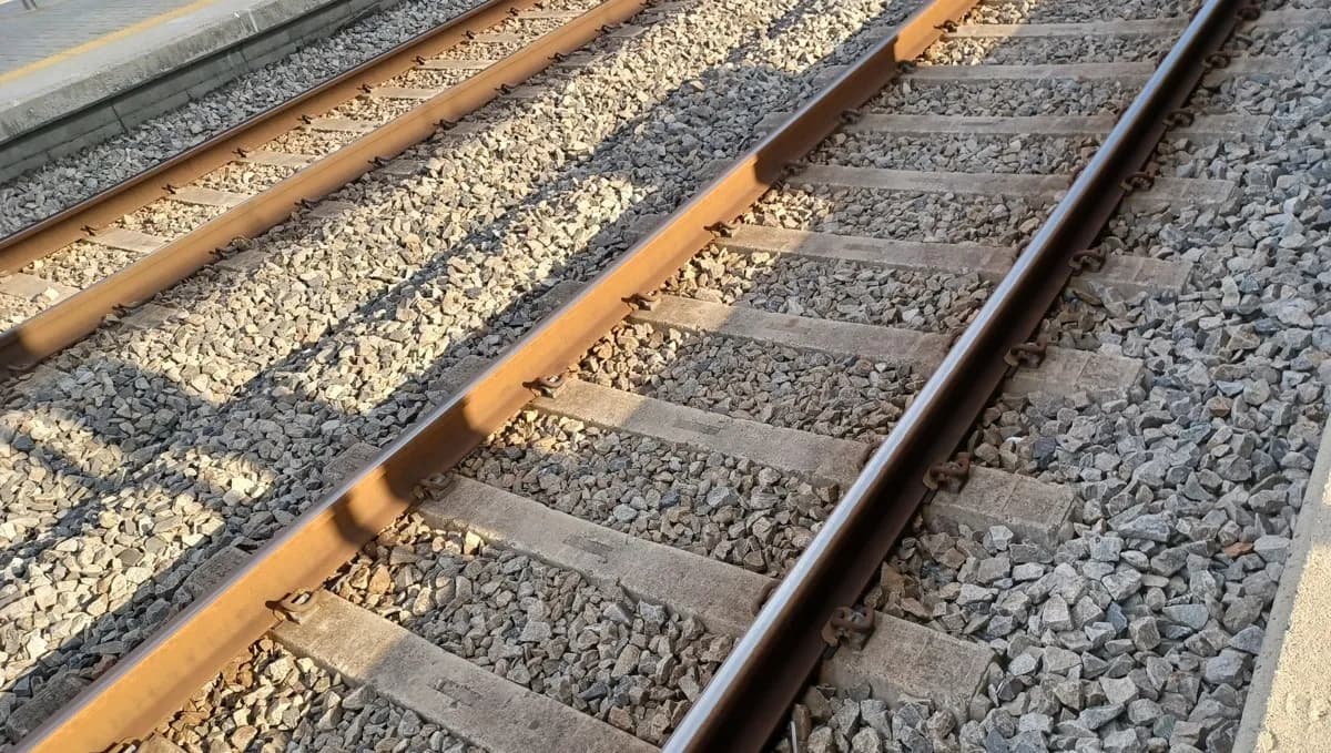 남원역서 90대 승객 선로 추락, 열차에 깔려 사망