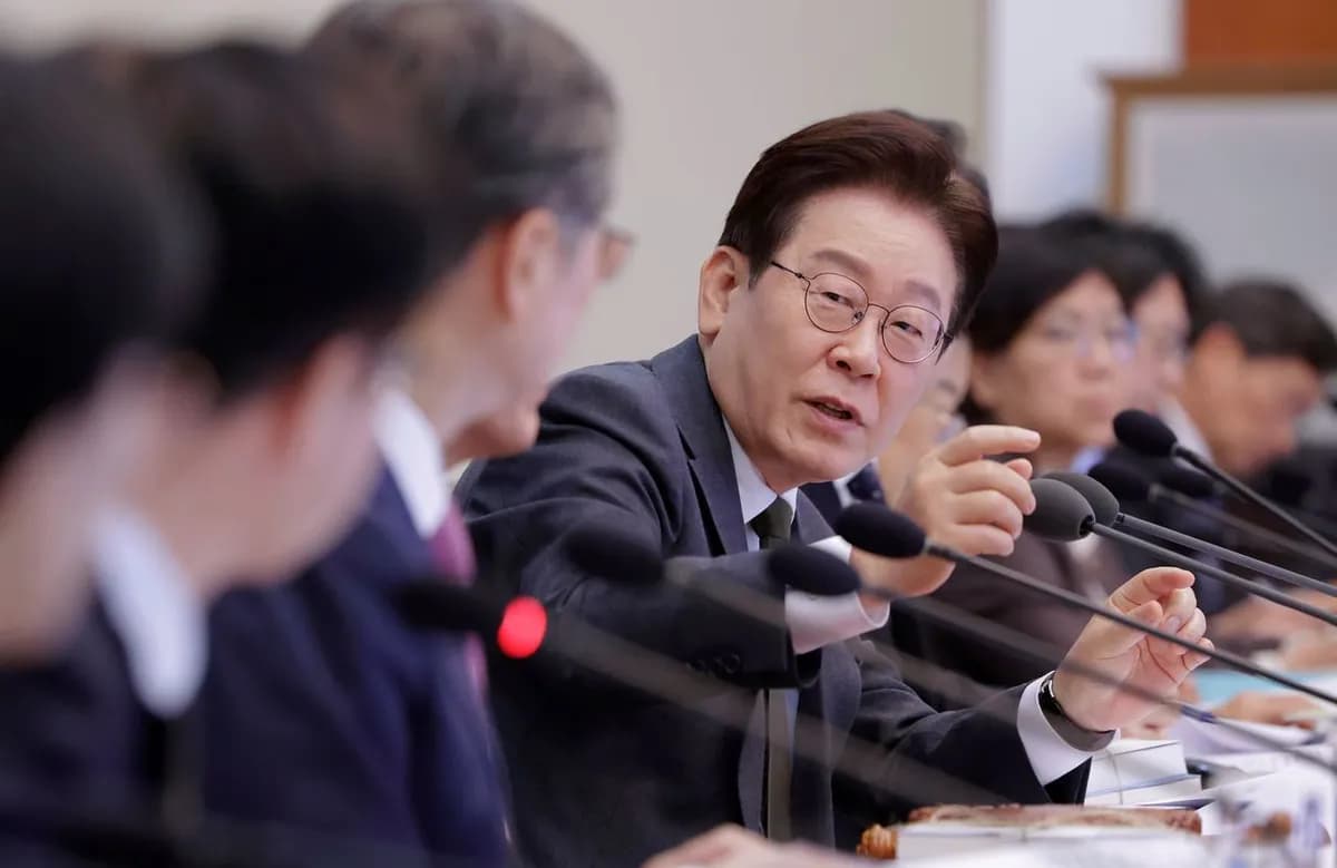 이 대통령 "서류 복사 직원도 다주택자 빼라"…부동산 정책 이해충돌 차단 지시