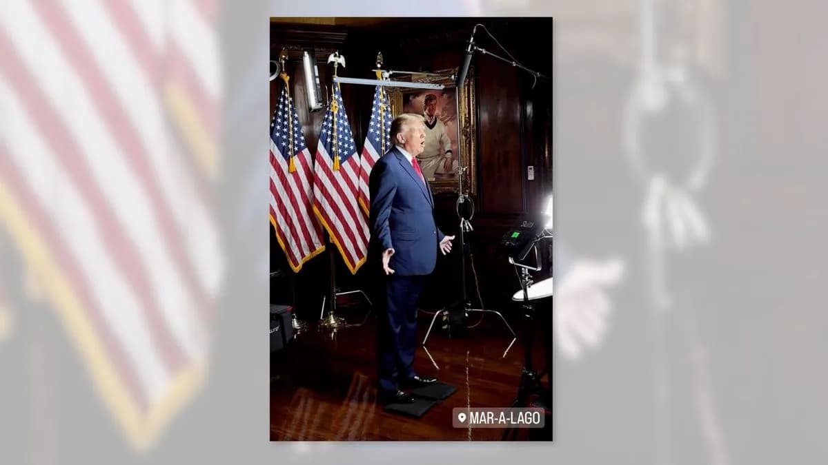 트럼프, 워싱턴 D.C.에 76m 높이 '황금 아치' 건립 계획 공개