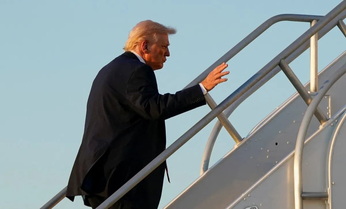 트럼프, 이란전쟁 한 달째 목사 편지 공개…"화평케 하는 자 복 있나니"