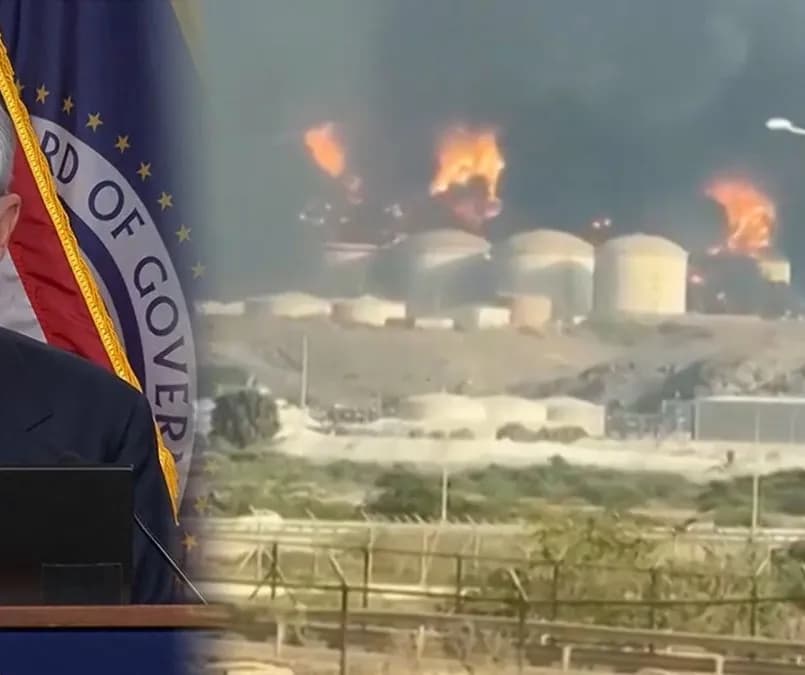 미·이란 전쟁 여파로 美 연준 금리인상 기대 강화…국채금리 급등