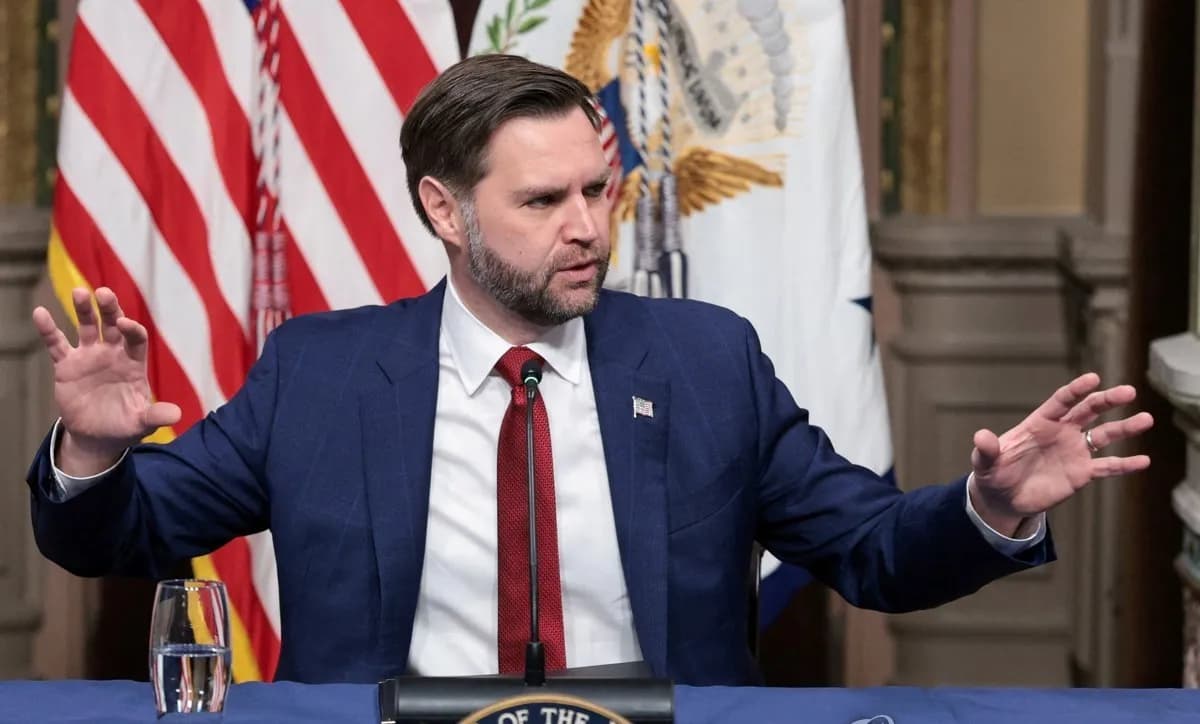 밴스 美부통령 "이란과의 전쟁에서 곧 빠져나올 것" 발언