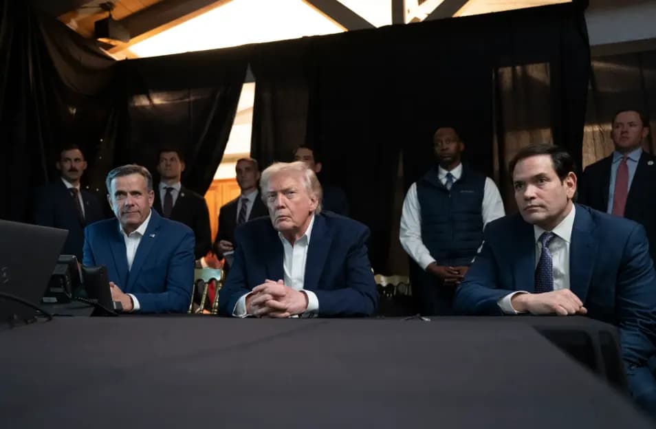 호르무즈 재봉쇄 속 백악관 긴급회의…"주말 내 돌파구 없으면 전쟁 재개"