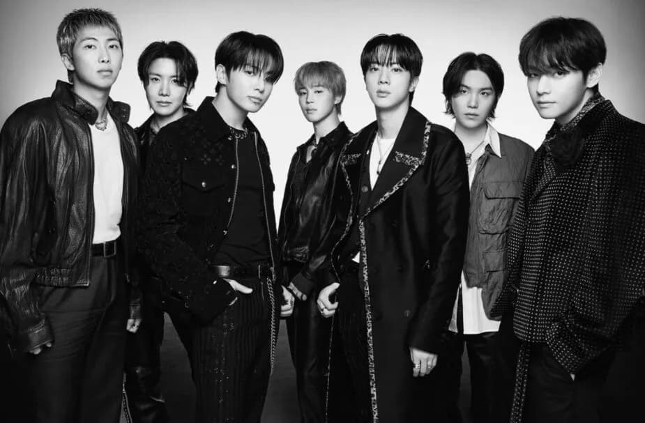 BTS 비밀 공연장서 팬 차별 논란…'지미 팰런쇼' 스태프 인종차별 발언까지