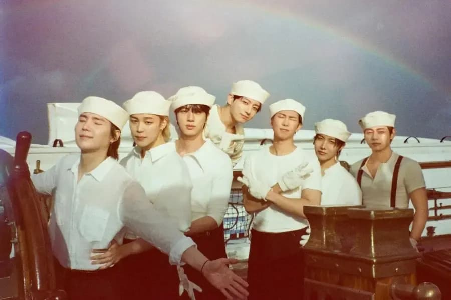 BTS's "SWIM" Becomes 1st K-Pop MV Of 2026 To Hit 100 Million Views