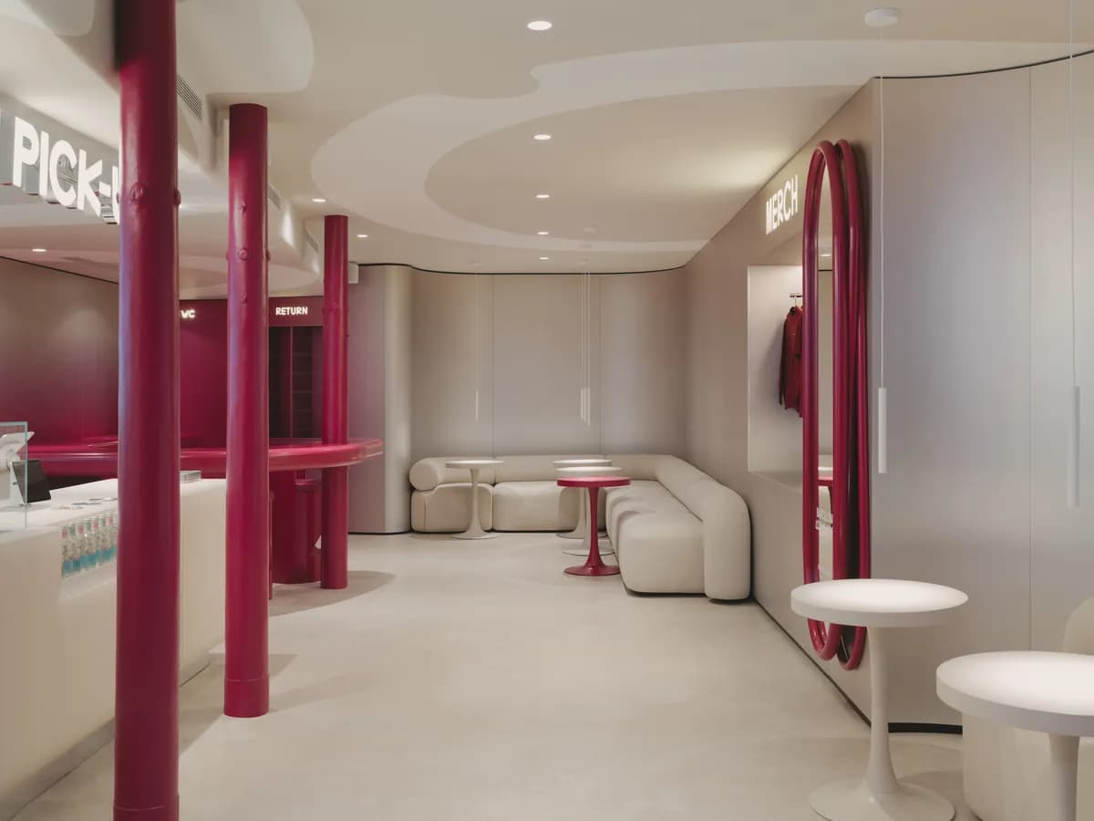 바르셀로나 중세 건축에 녹아든 시나문드 카페, 역사와 현대의 조화