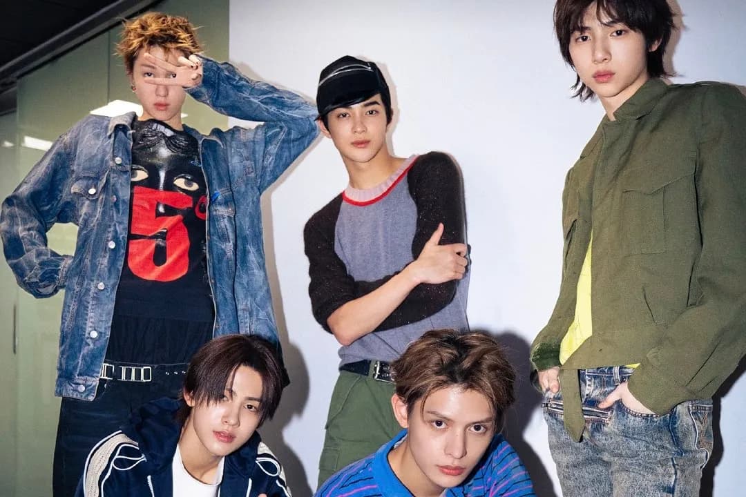 CORTIS Smashes Own Record With Over 1.2 Million Stock Pre-Orders For “GREENGREEN”