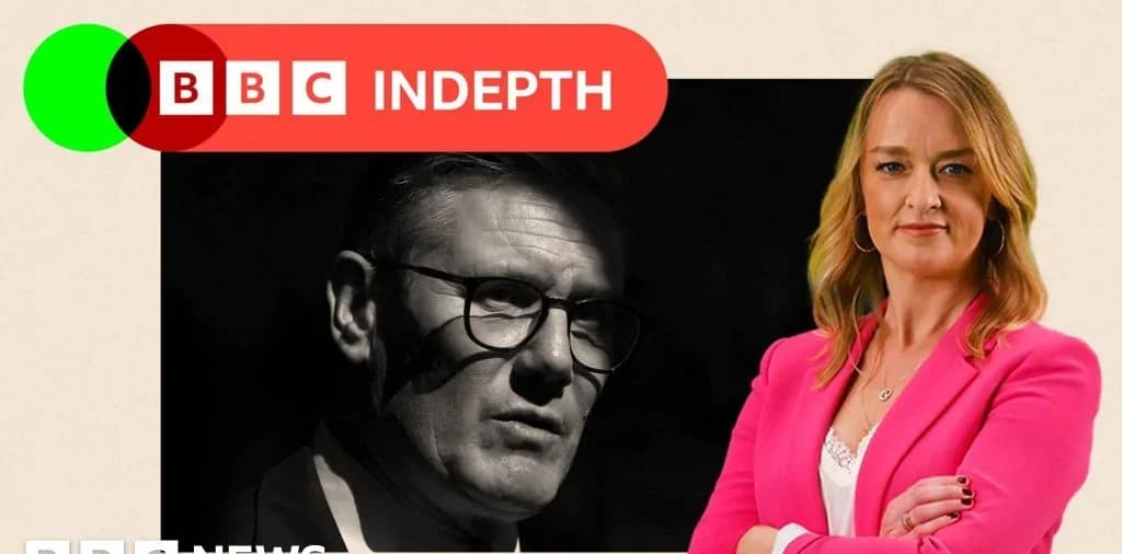 스타머 총리, 해외 전쟁과 국내 정치 위기 동시 봉착