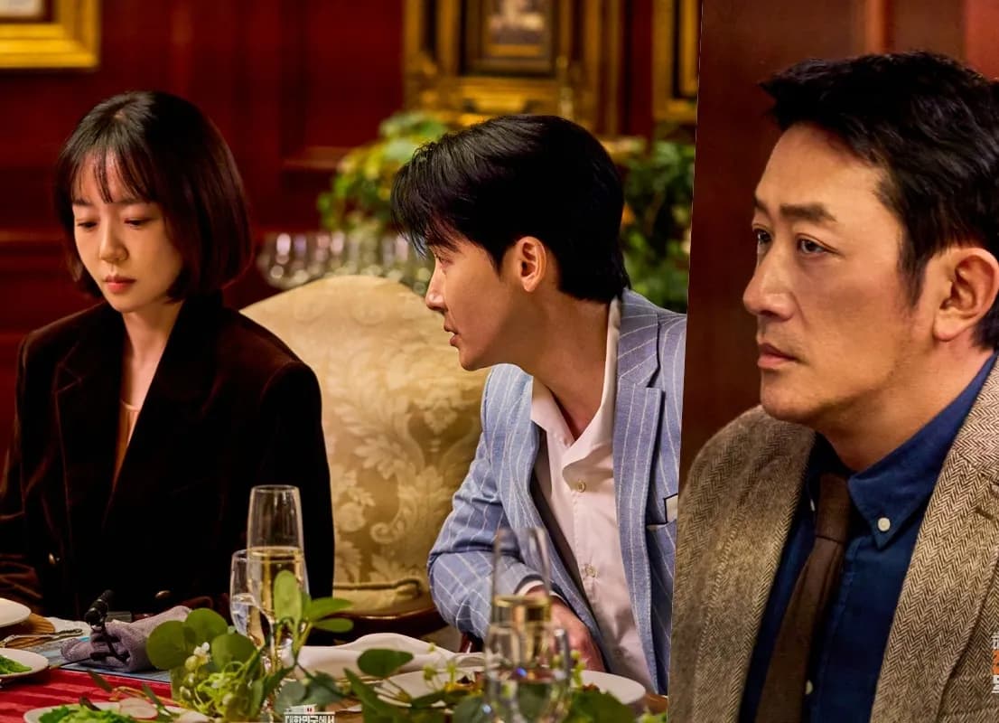 Ha Jung Woo Is Troubled By Return Of Im Soo Jung’s Lover Kim Jun Han In “Mad Concrete Dreams”