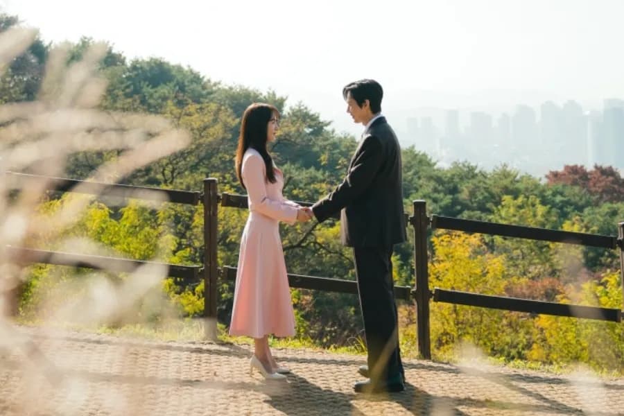 Han Ji Min Visits A Wedding Shop In “The Practical Guide To Love” Finale