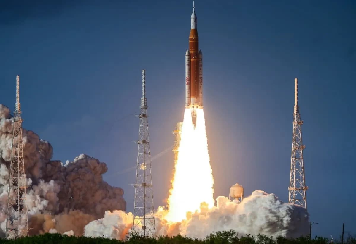 아르테미스 II 달 궤도 진입, 국내 우주항공주 일제히 상승