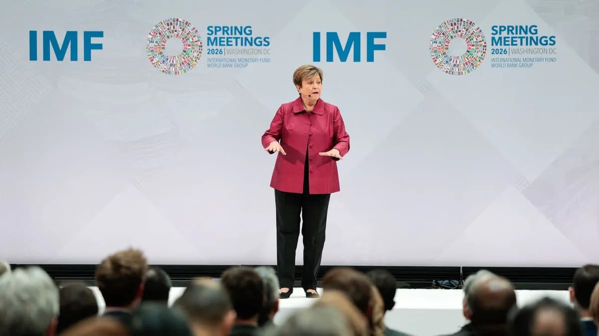 IMF "중동 전쟁, 아시아 경제 회복력 시험대에 올려"