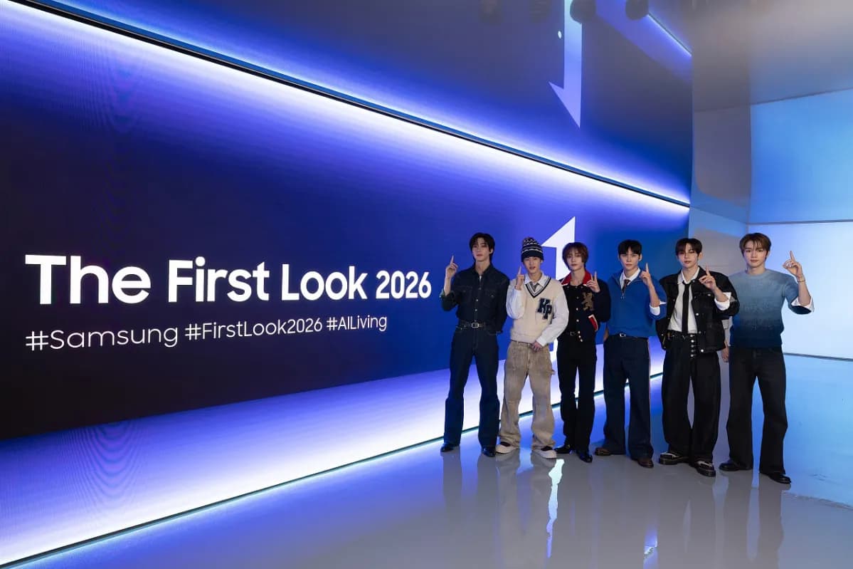 K팝 라이즈가 CES 무대에 선 이유, 삼성의 'AI 일상화' 전략