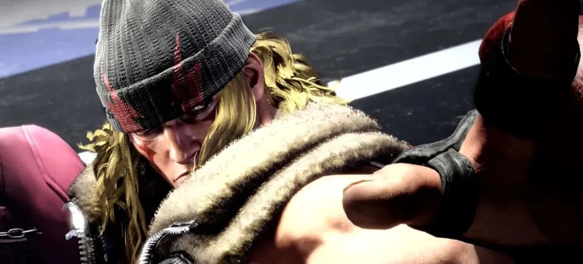 케니 오메가, '슈퍼 스매시브라더스'에 스트리트 파이터 알렉스 참전 호소