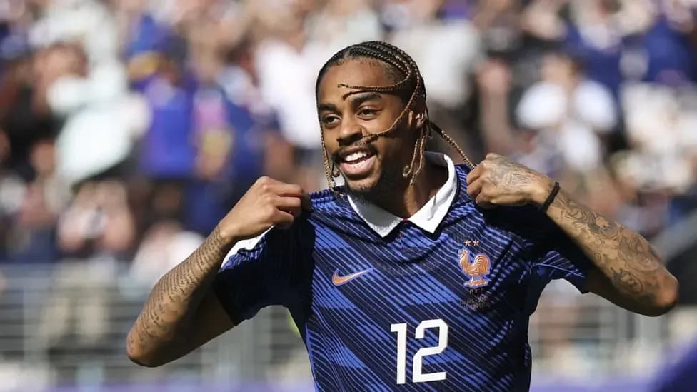 리버풀, PSG 바르콜라 1억2,300만 파운드에 영입