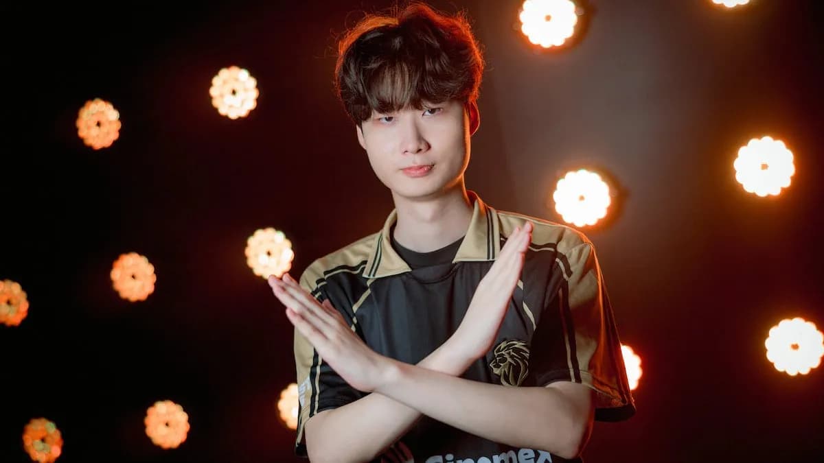 LYON 세인트, 인스파이어드를 팀의 목소리로 지목