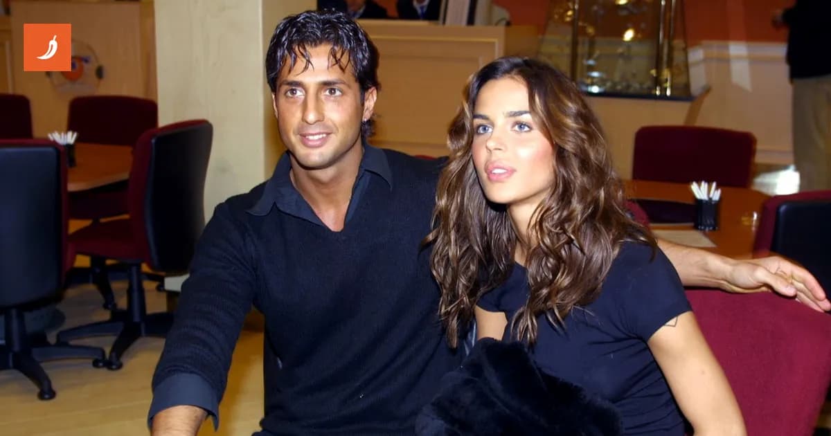 Netflix 다큐로 재조명된 크로아티아 모델과 이탈리아 파파라치 왕의 비극적 사랑