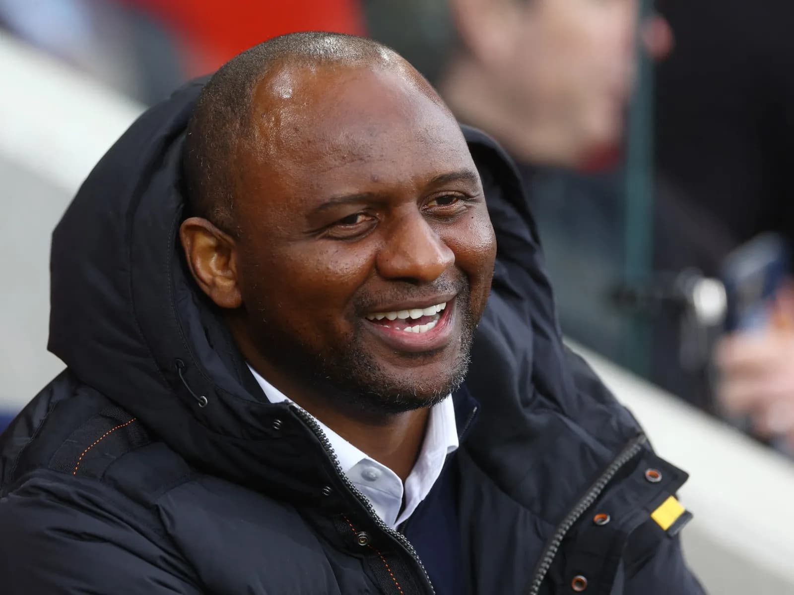 Patrick Vieira appointed as head coach of Senegal, the country of his birth