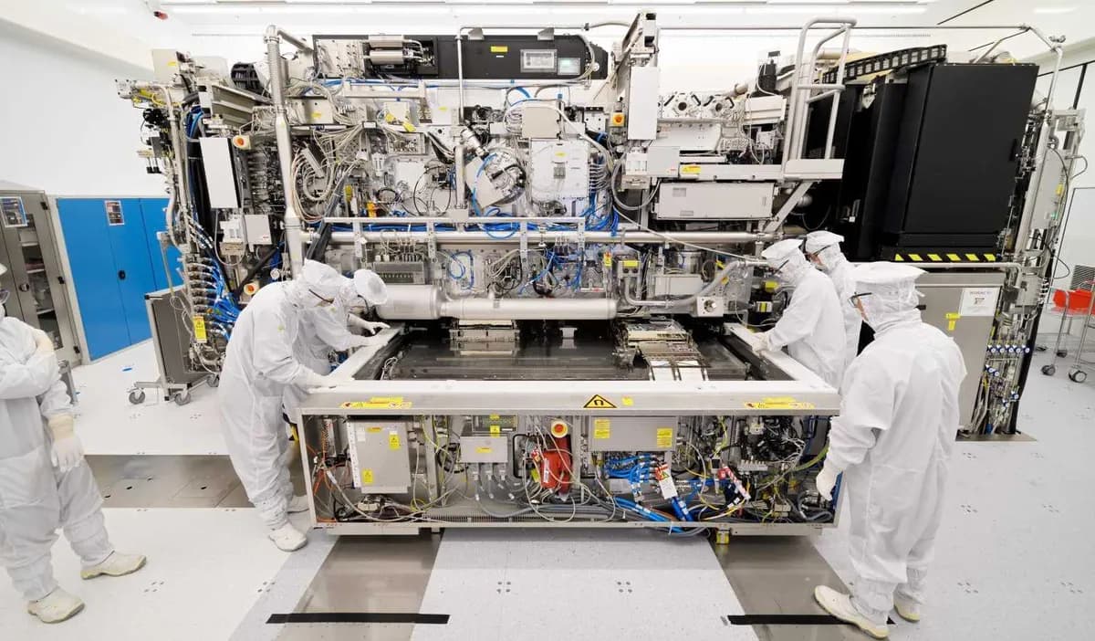 벨기에 Imec, ASML 차세대 High NA EUV 장비 확보…전 세계 10대 미만