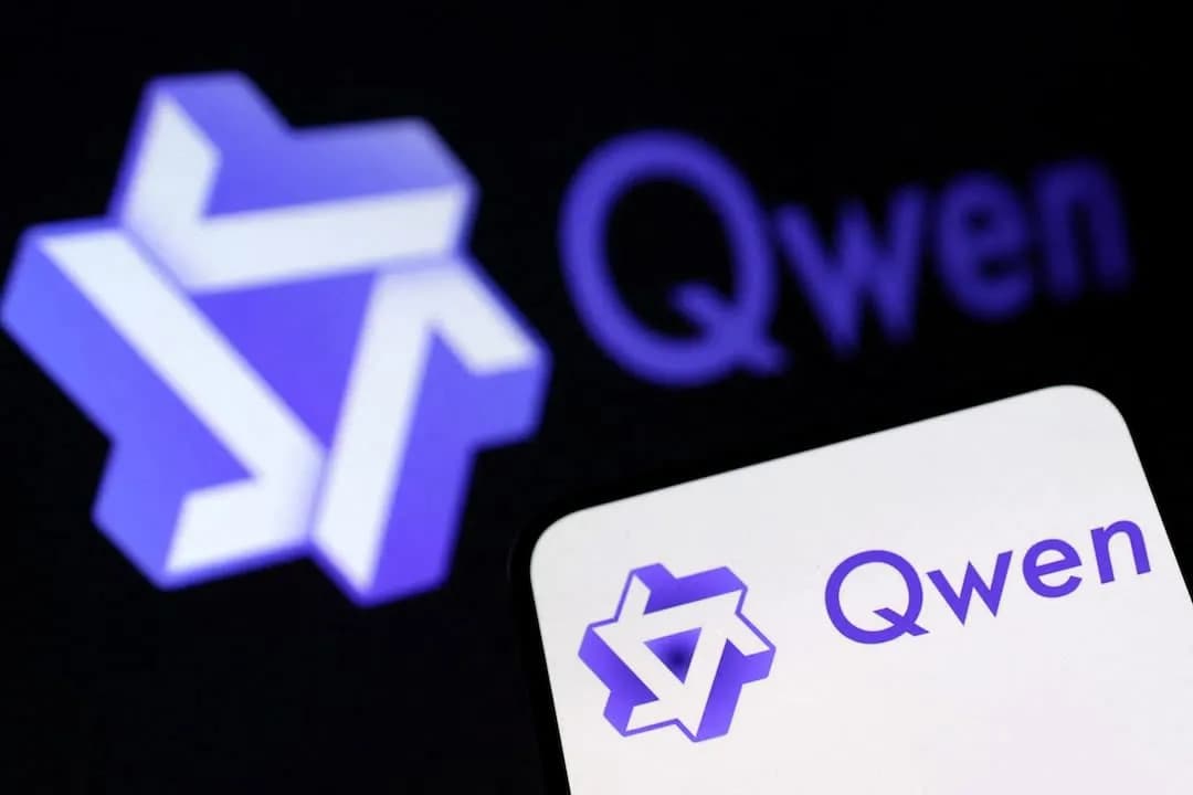 알리바바 Qwen, 전 세계 오픈소스 AI 다운로드 50% 돌파