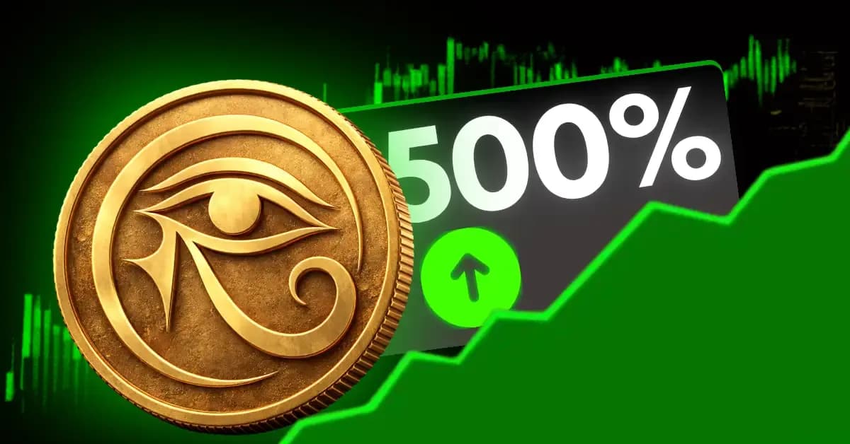 RAVE has soared from $0.25 to $14 in just the past week