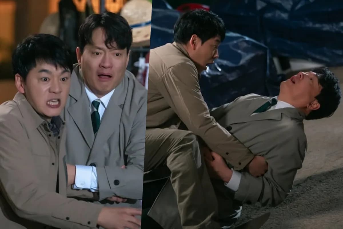 Kim Seung Soo And Kim Hyung Mook’s Friendship Sees Another Turning Point In “Recipe For Love”