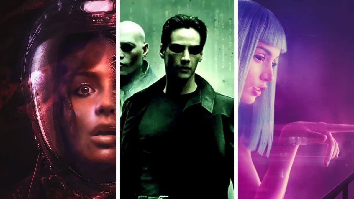 The 7 best sci-fi movie soundtracks of all time