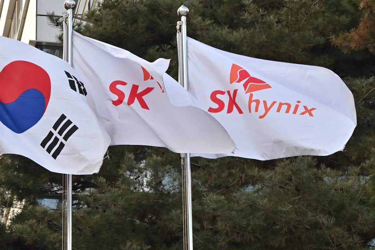 SK하이닉스, 미국 ADR 상장으로 100억 달러 조달 추진